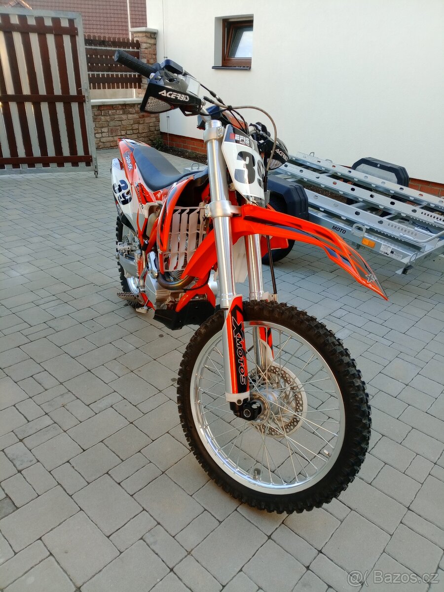 X-MOTOS XB 39 250ccm