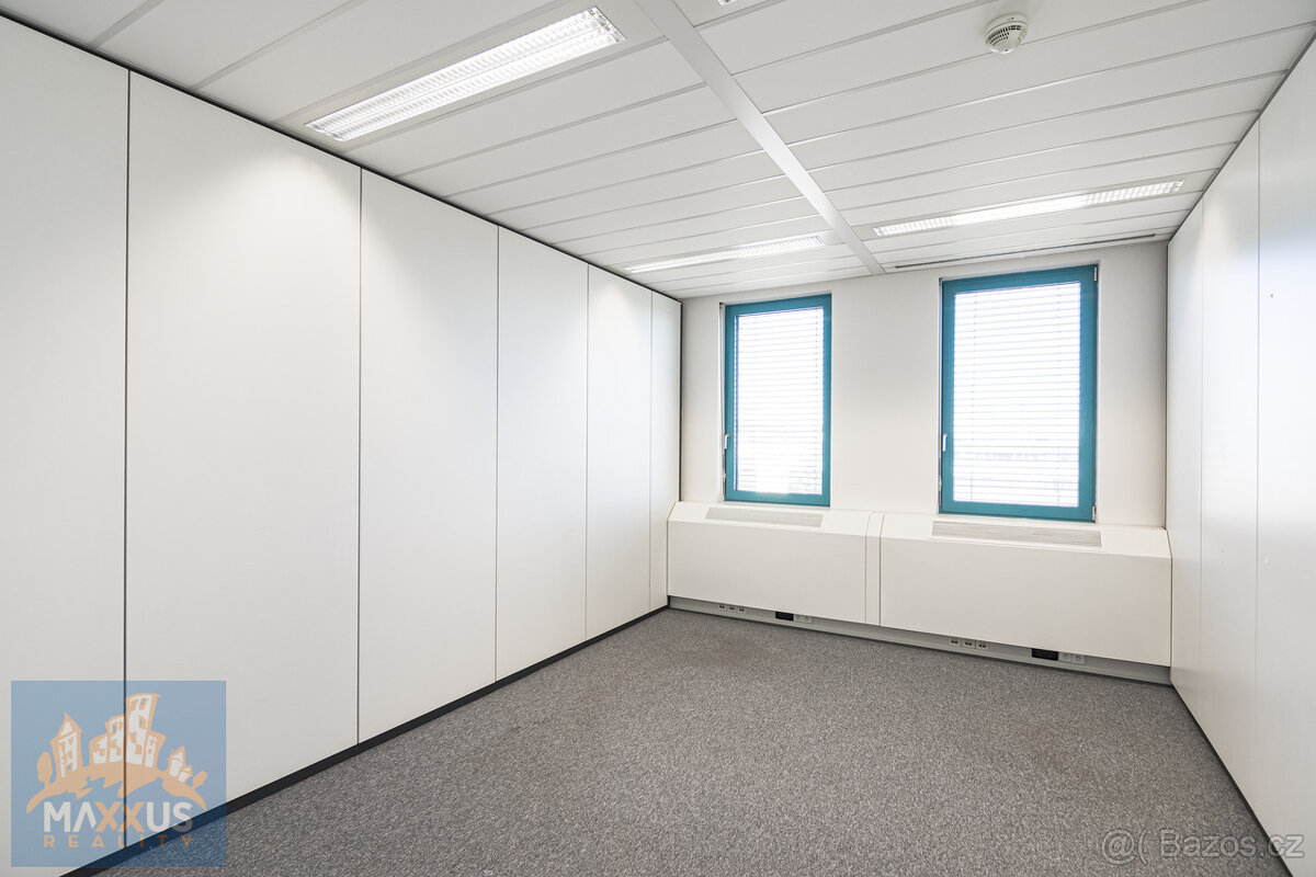Pronájem kanceláře (46 m2), ul. Šafránkova, Praha 5 - Stodůl - 3