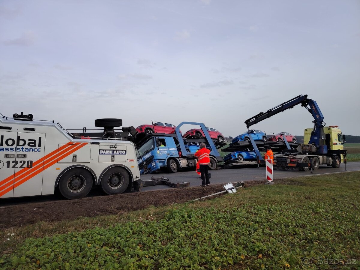 Technik, Mechanik, Dispečer, Řidič - 3