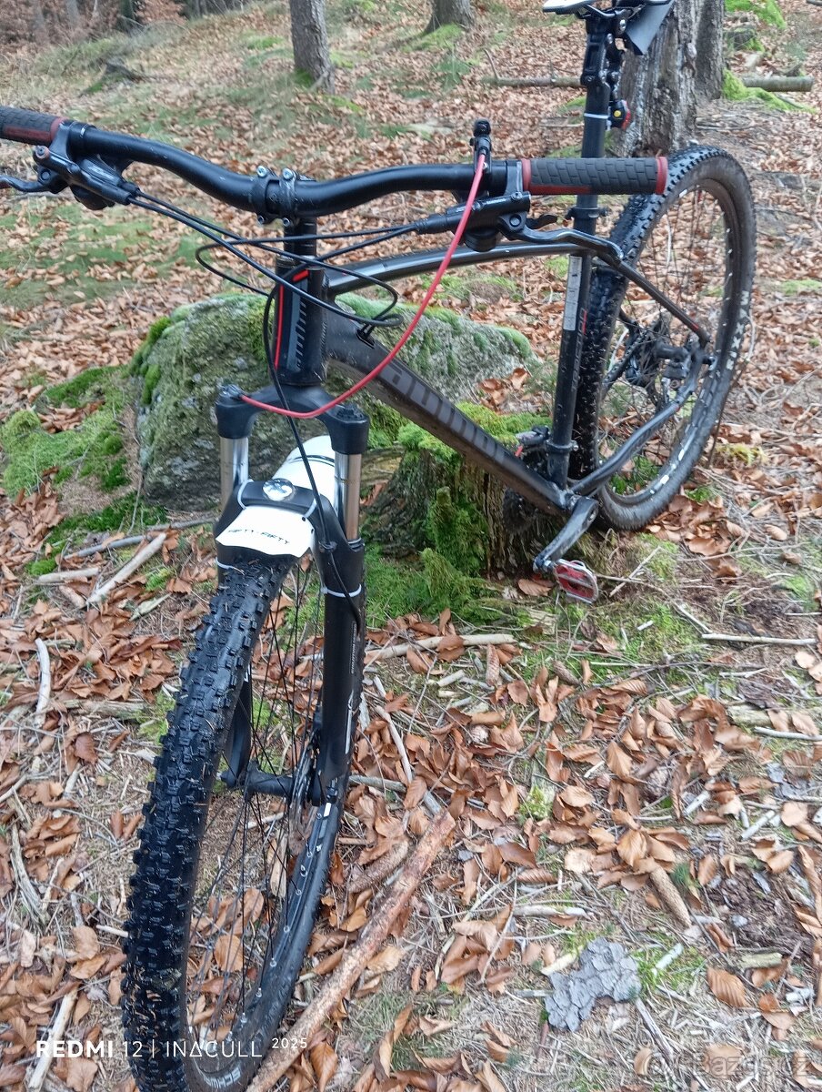 Horské kolo Author traction 29 - 3