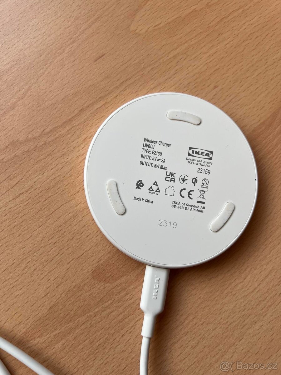 Bezdrátová nabíječka - 3