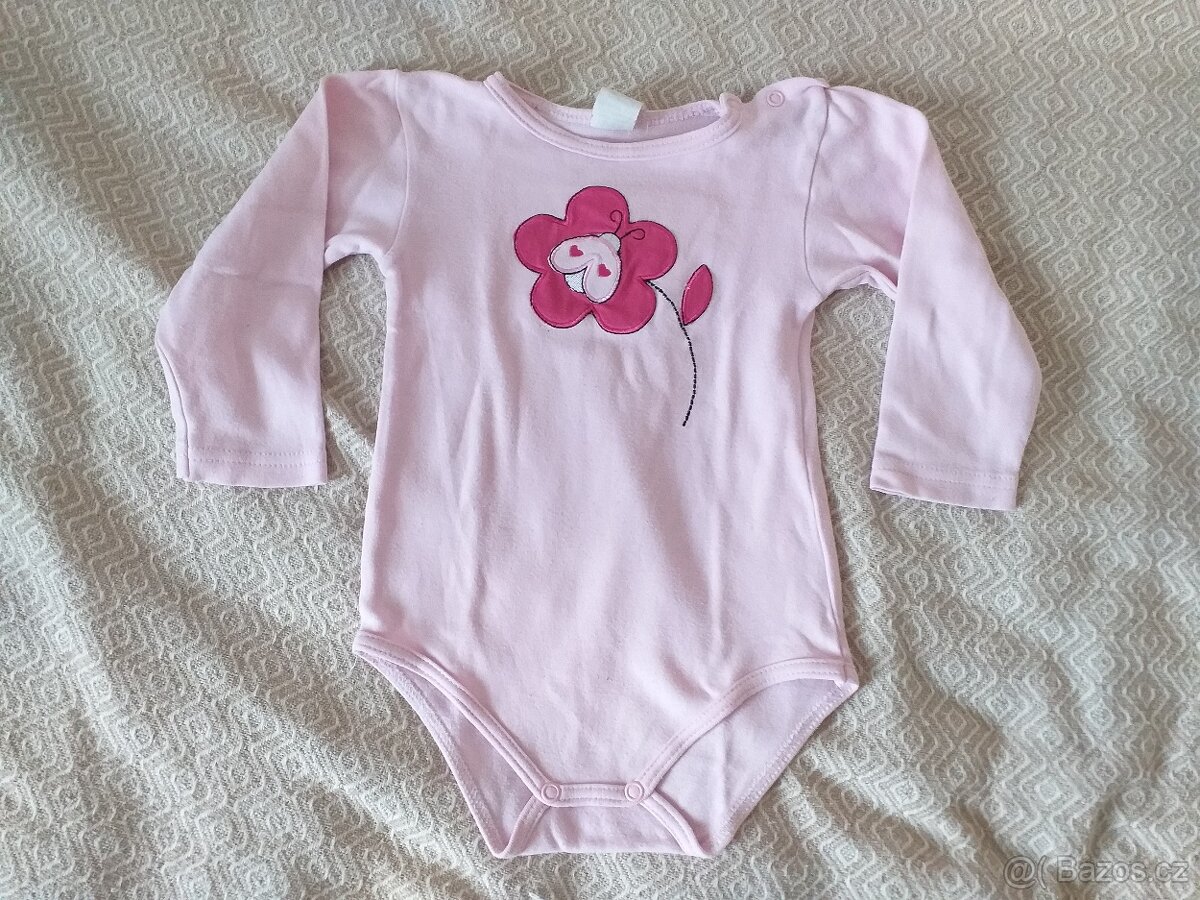 Set oblečení pro holku vel. 80/9-12 měs - 3