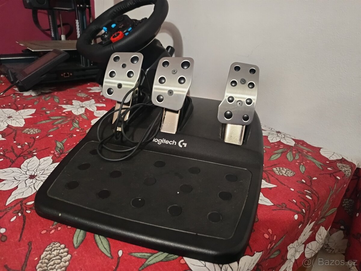 Volant Logitech G29 - 3