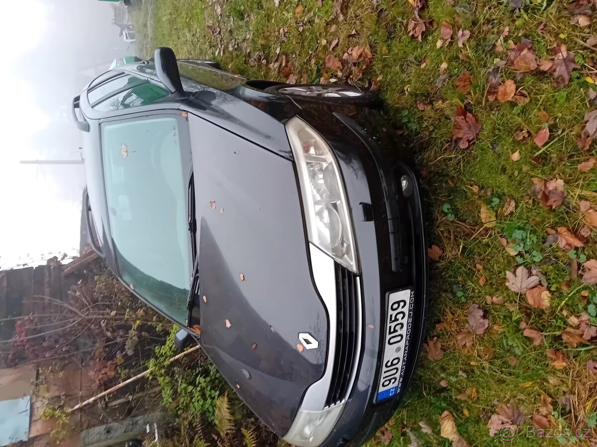 Renault laguna 1.9 dci. 74. KW - 3