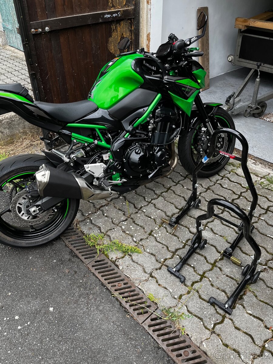Kawasaki z900 r.v 2022 - 3