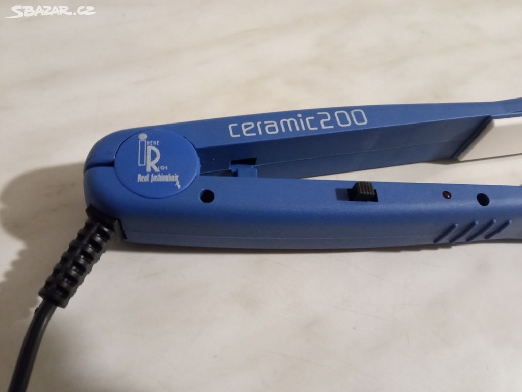 Žehlička na vlasy - 3