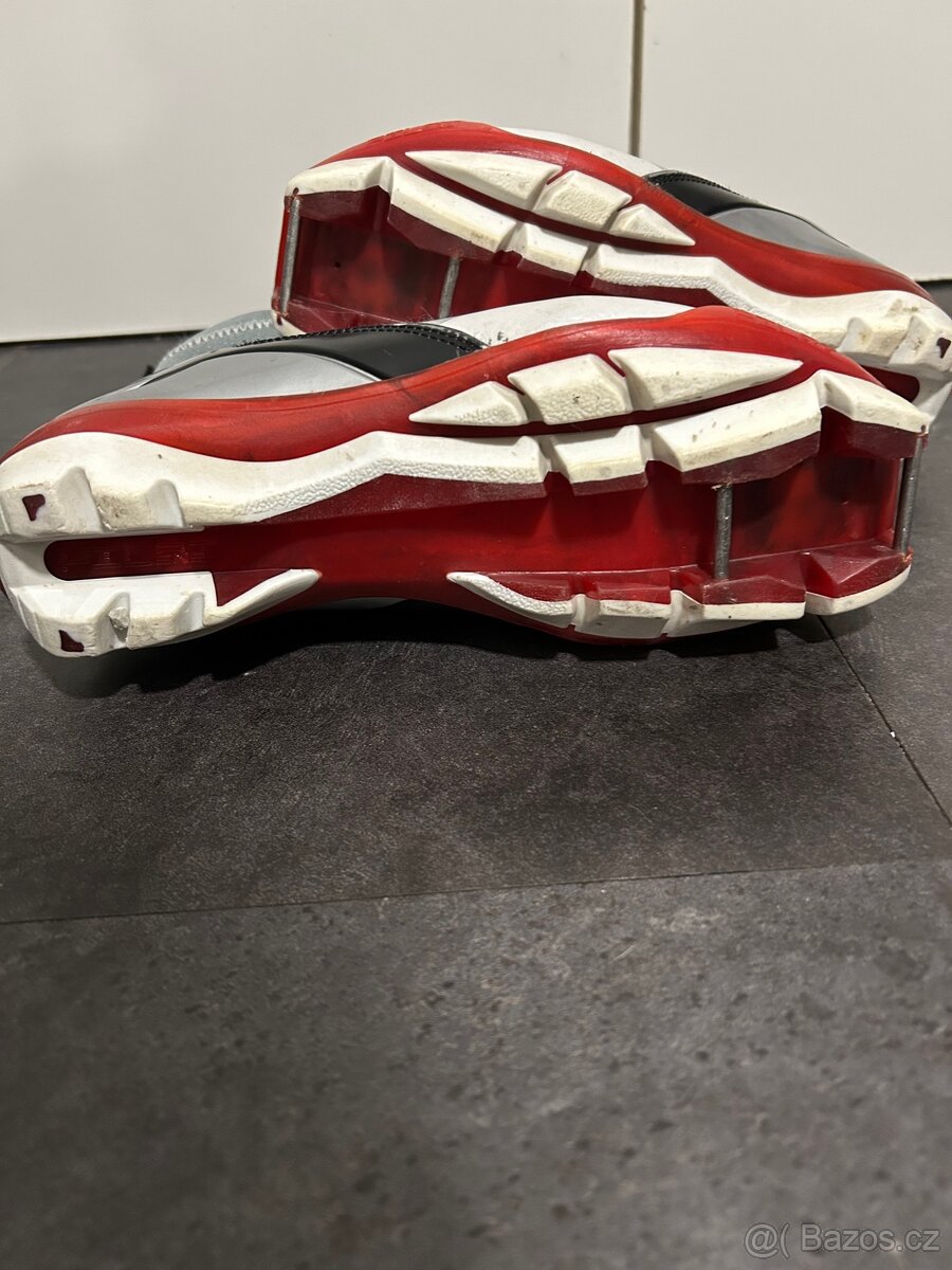 Boty na běžky hartjes, SNS, vel. 36 - 3