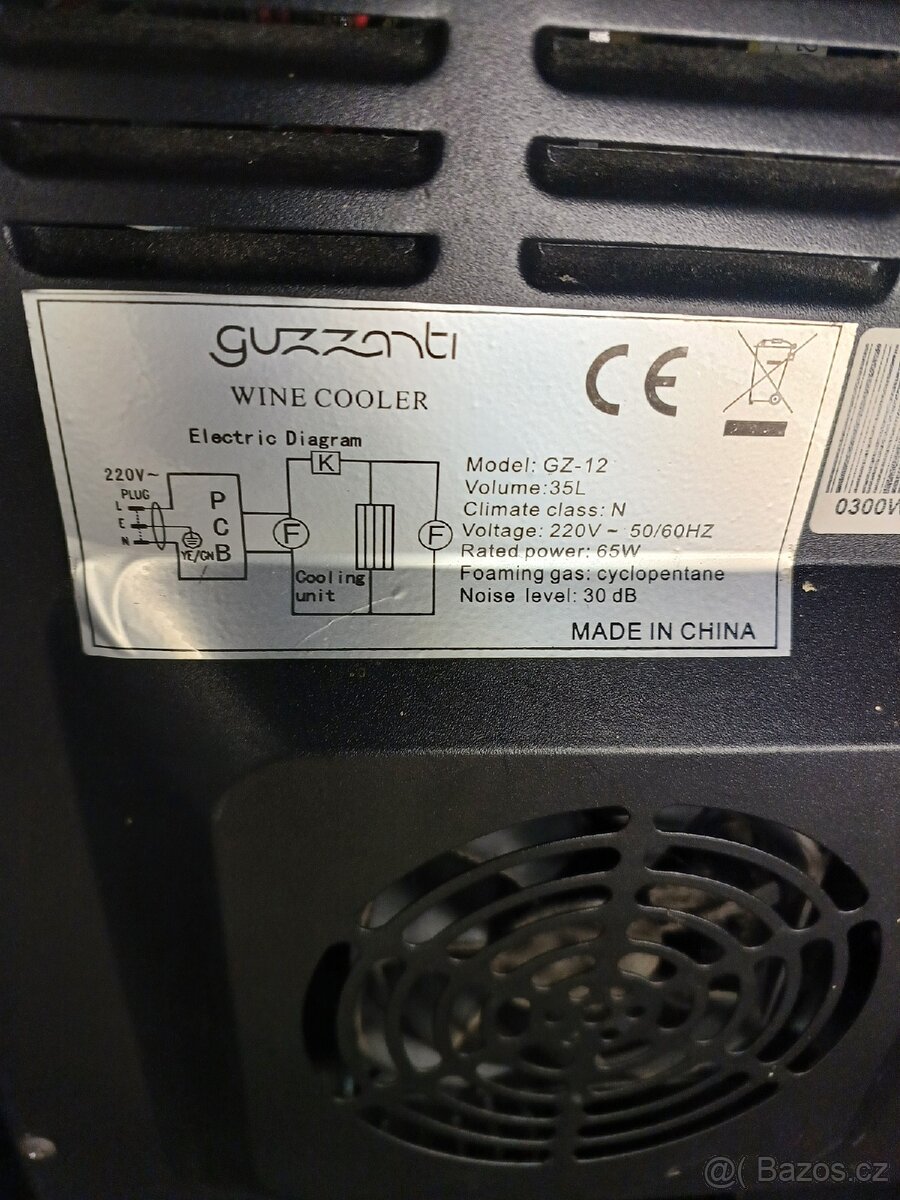 Vinoteka guzzanti - 3