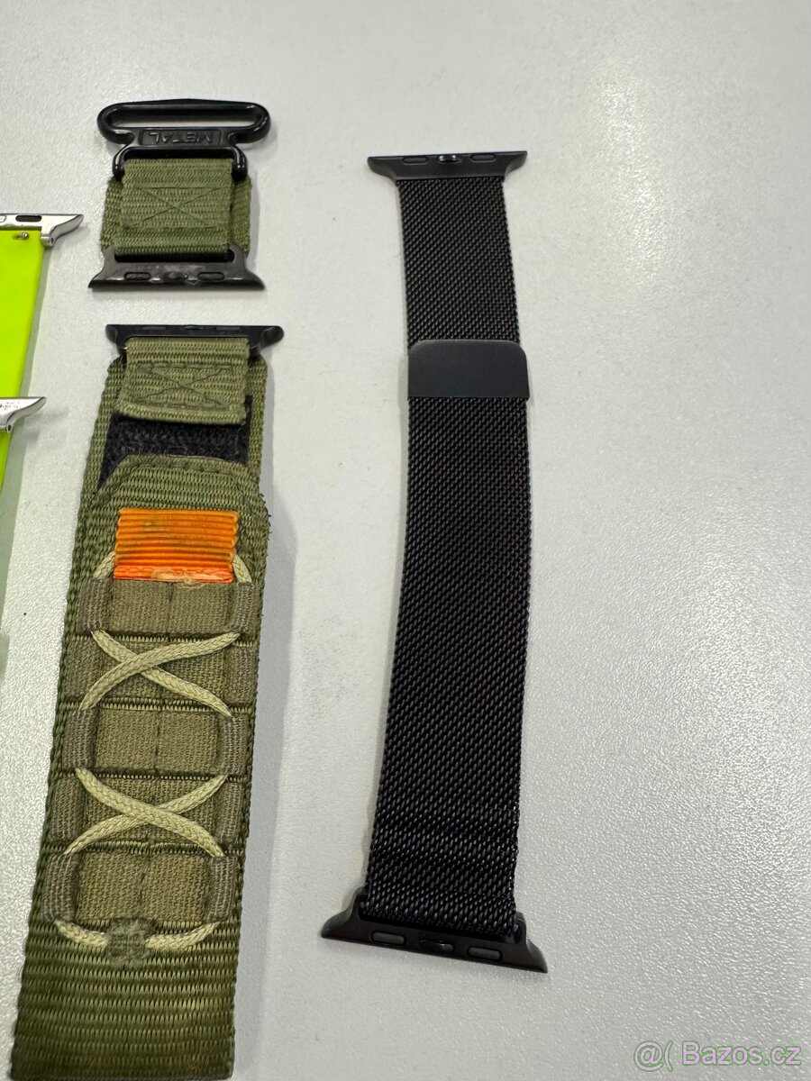 Řemínky na Apple Watch 42/44/45/Ultra 49mm - 3