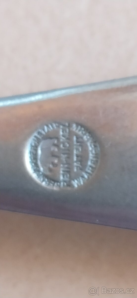 Velký Omáčkovnik BERNSDORF Rakousko Uhersko - 3