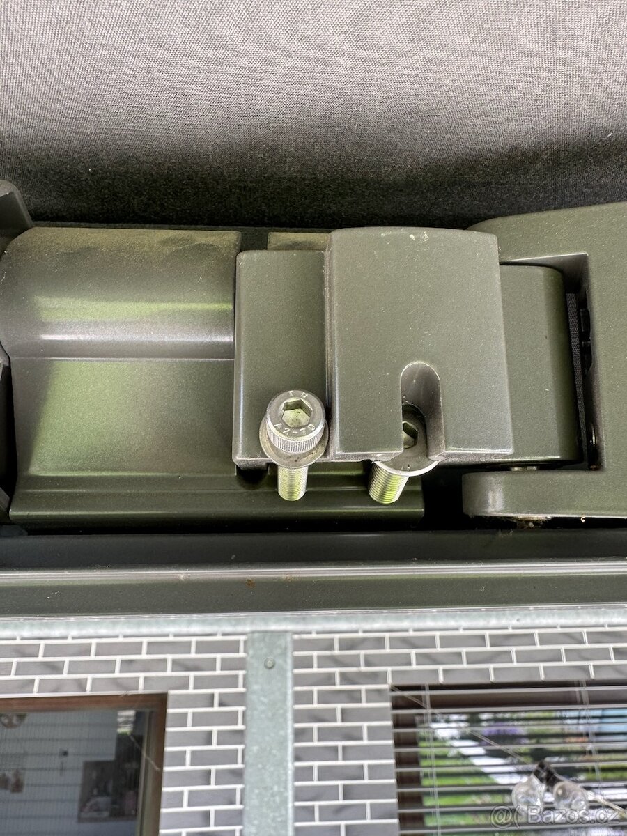 Kazetová markýza elektrická 5x3m - 3