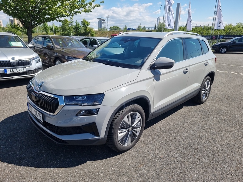 Škoda Karoq Style 2.0 TDI 110kW 4x4 DSG - záruka Autodraft - 3