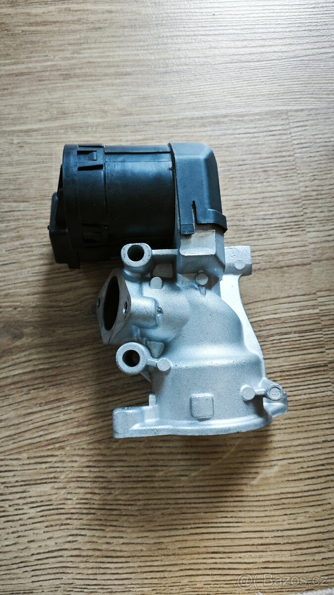 AGR EGR Ventil MAGNETI MARELLI 2.0Hdi 100kw záruka do 2026 - 3