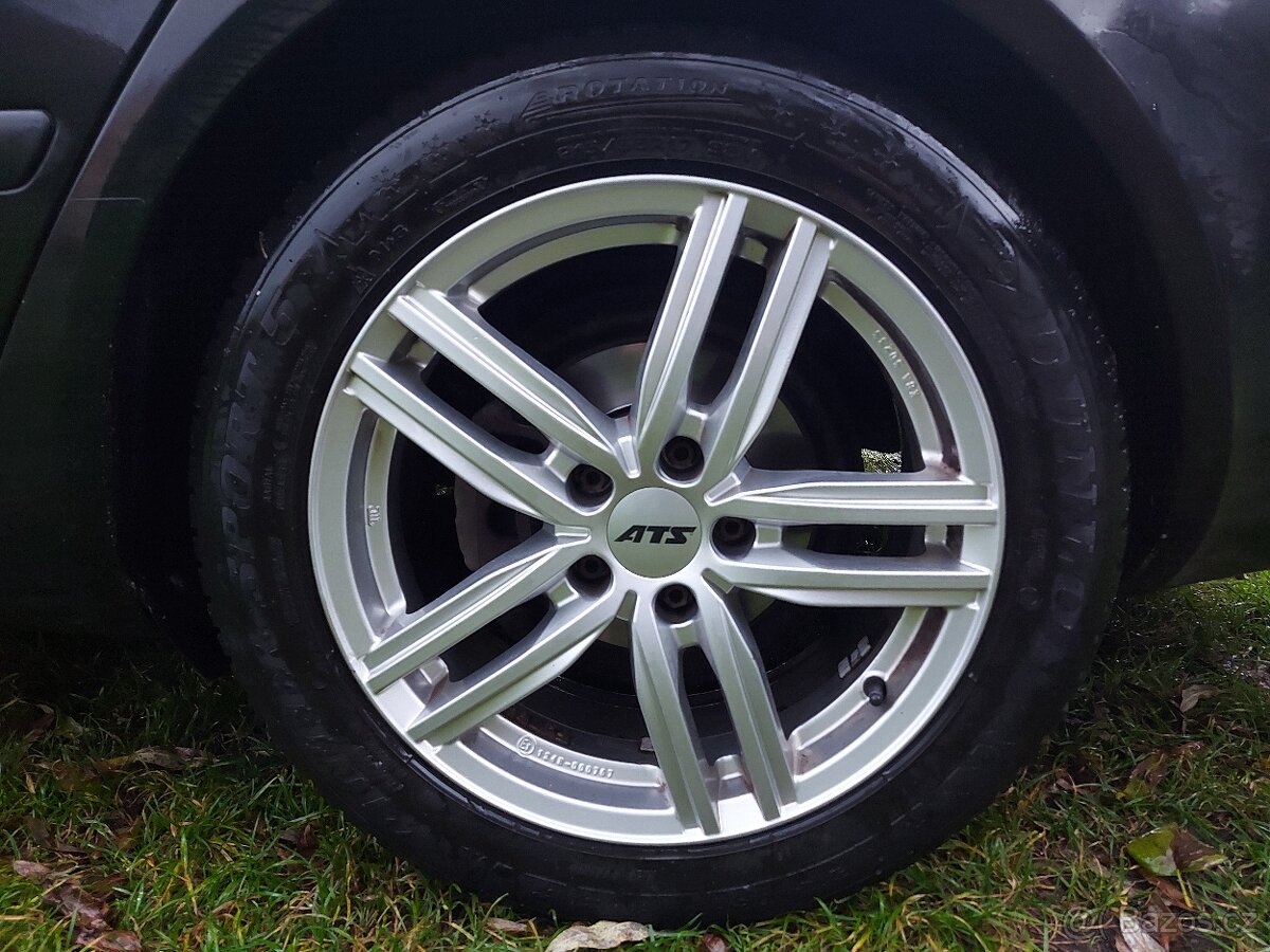 ALU kola ATS 5x112 r17 - 3