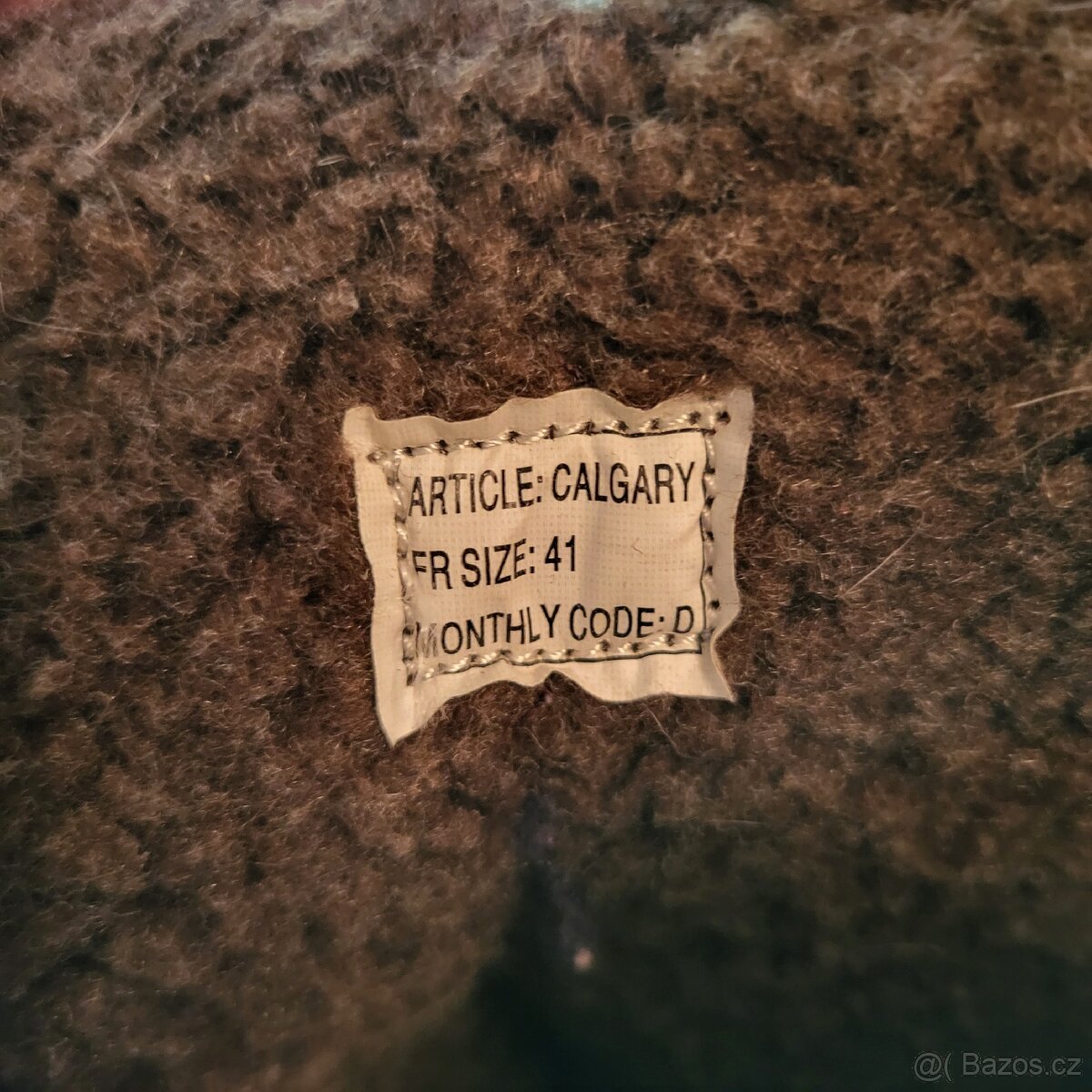 Dámské boty barefoot vel.41 - 3