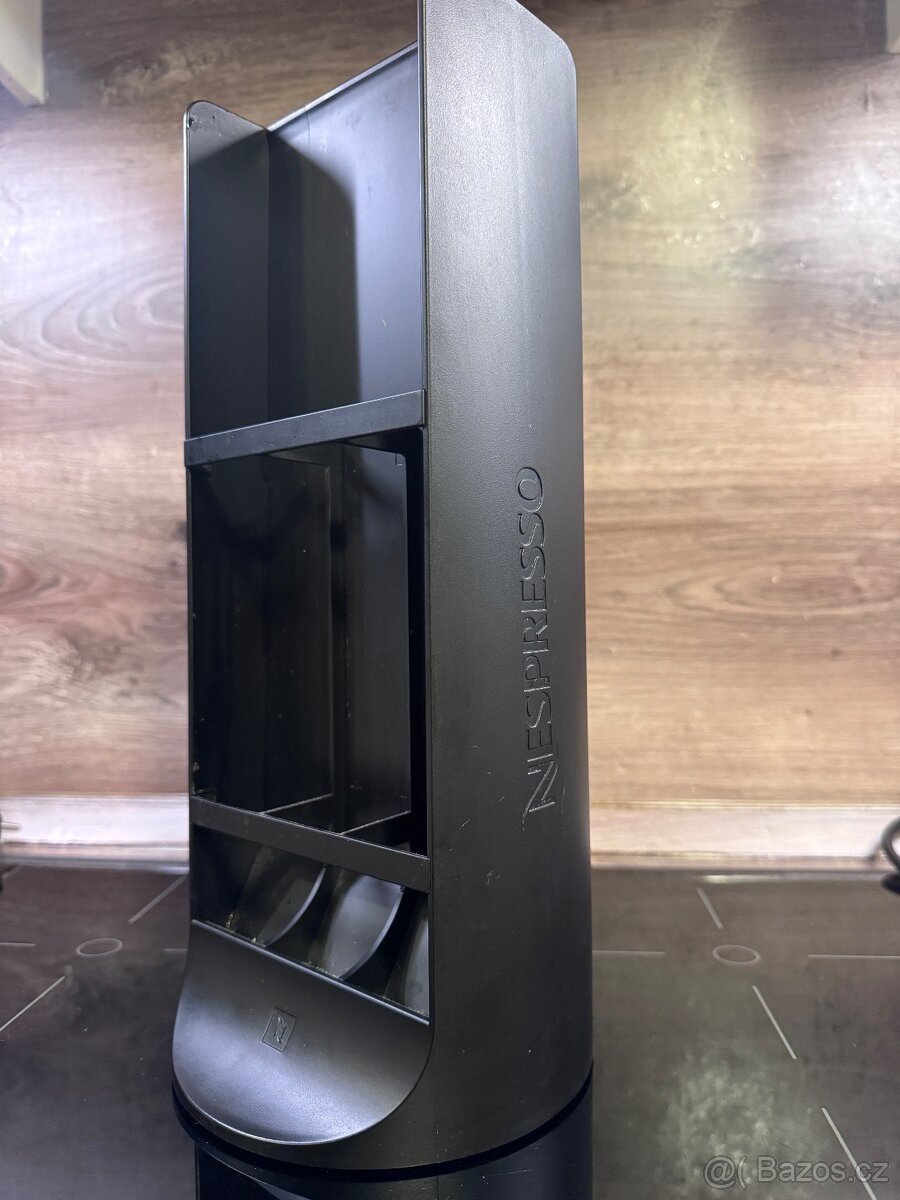 Otočný stojan na kapsle Nespresso - 3