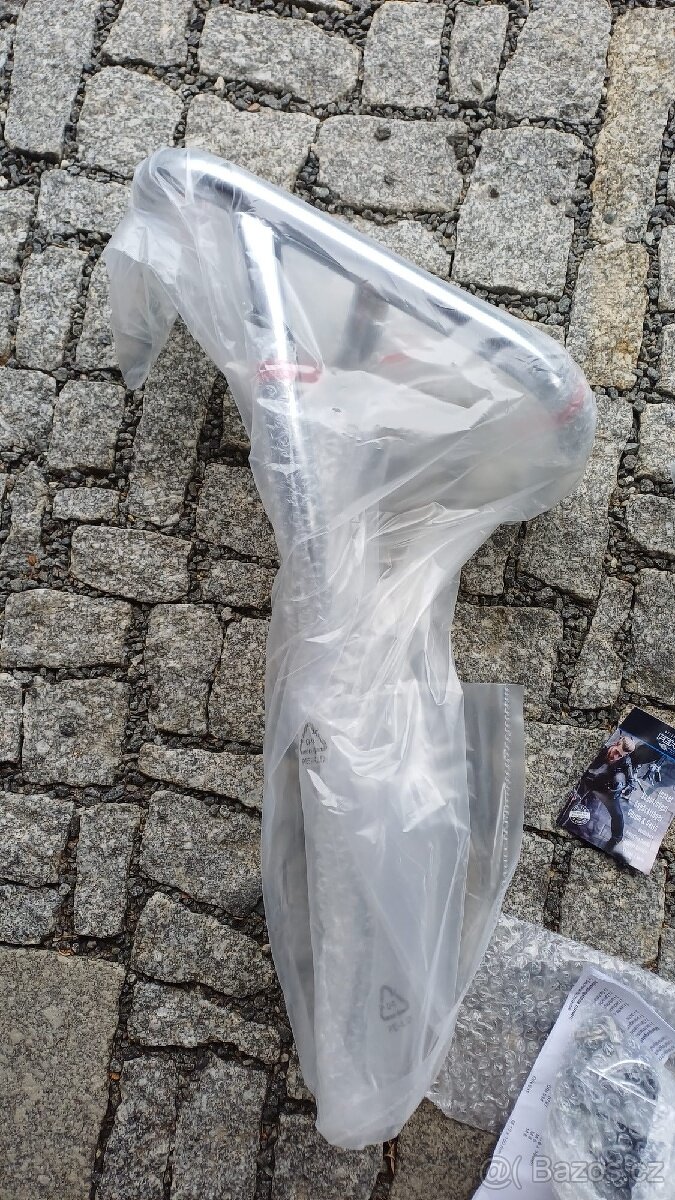 Suzuki 1400 Intruder - Padací Rámy Fehling - 3