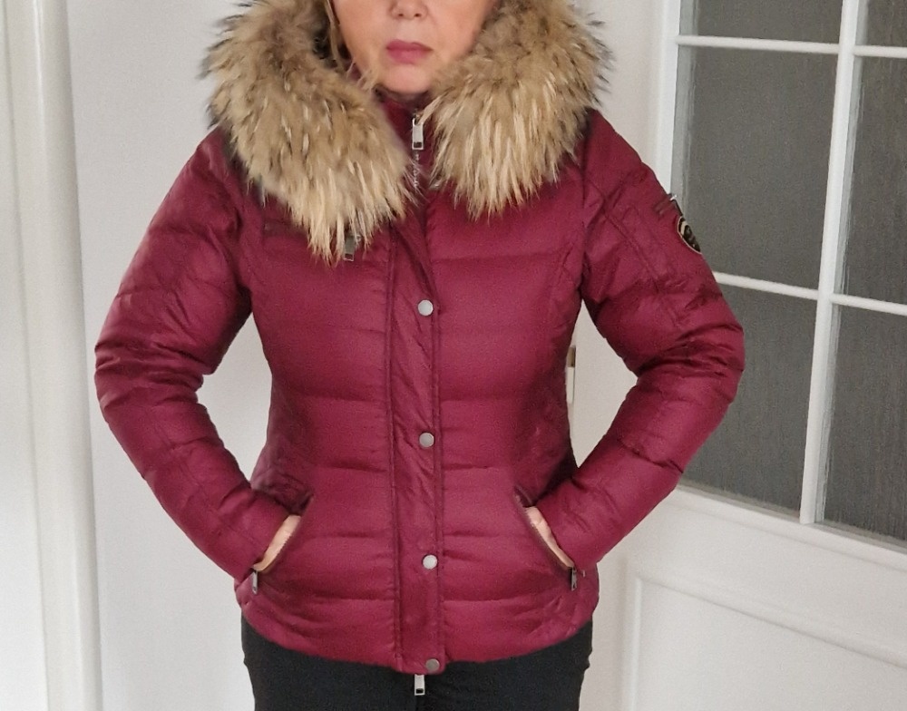 Dámská zimní bunda - 3