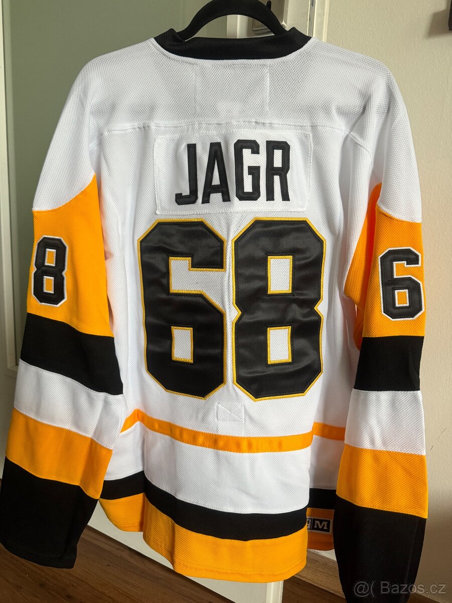 Jaromír Jágr 68 Pittsburgh Penguins - 3