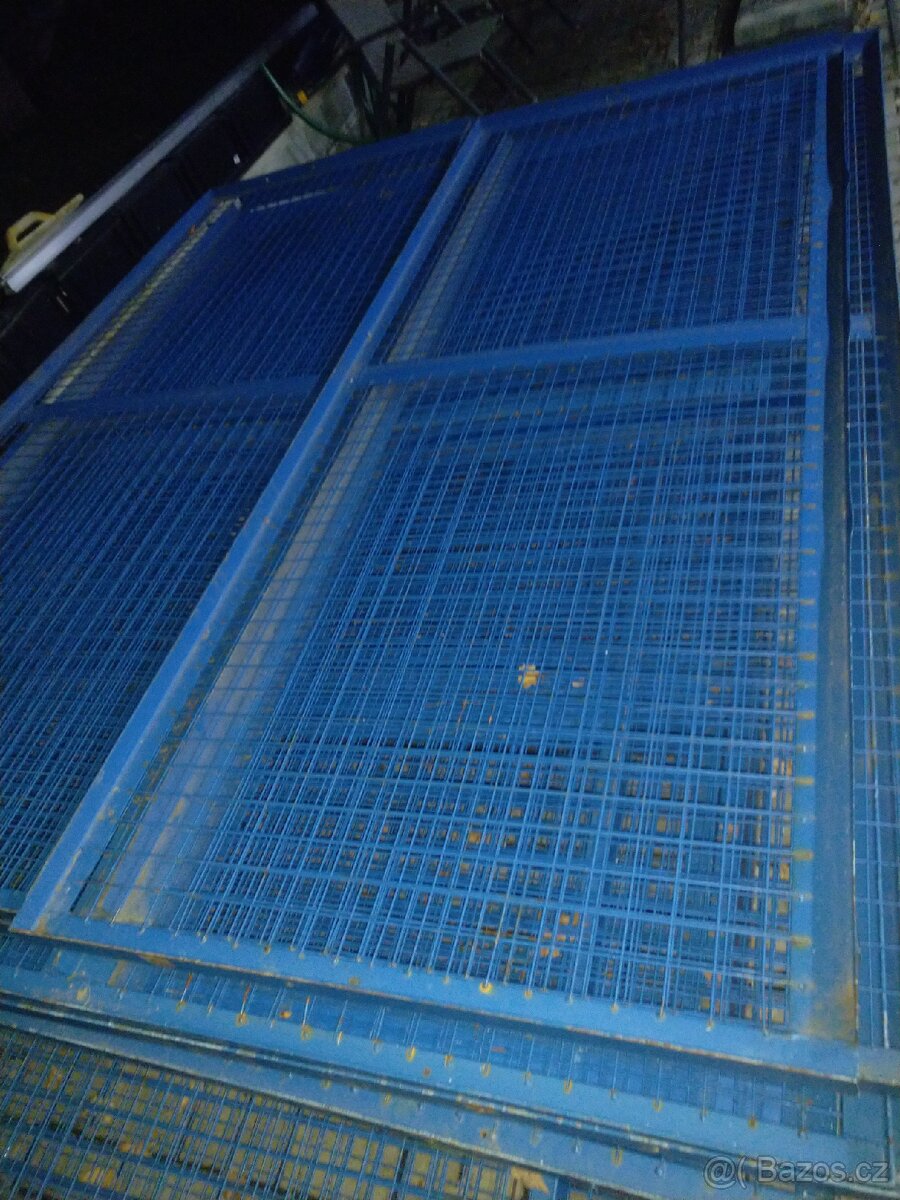 Prodám klece kóje na dřevo - 3