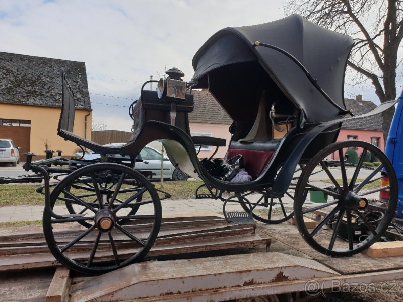 Kočár za koně - 3