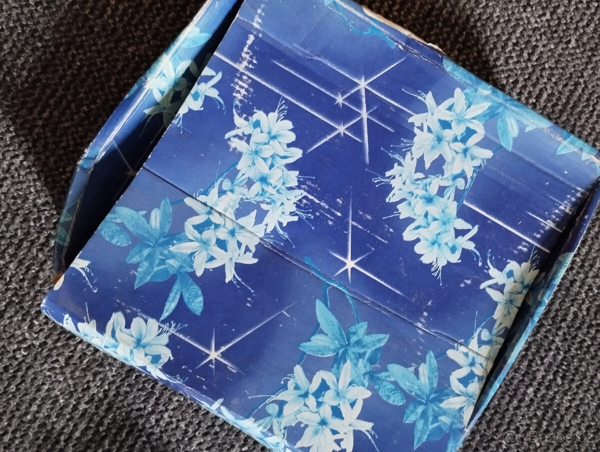 Skleněná miska, Bohemia Crystal - 3