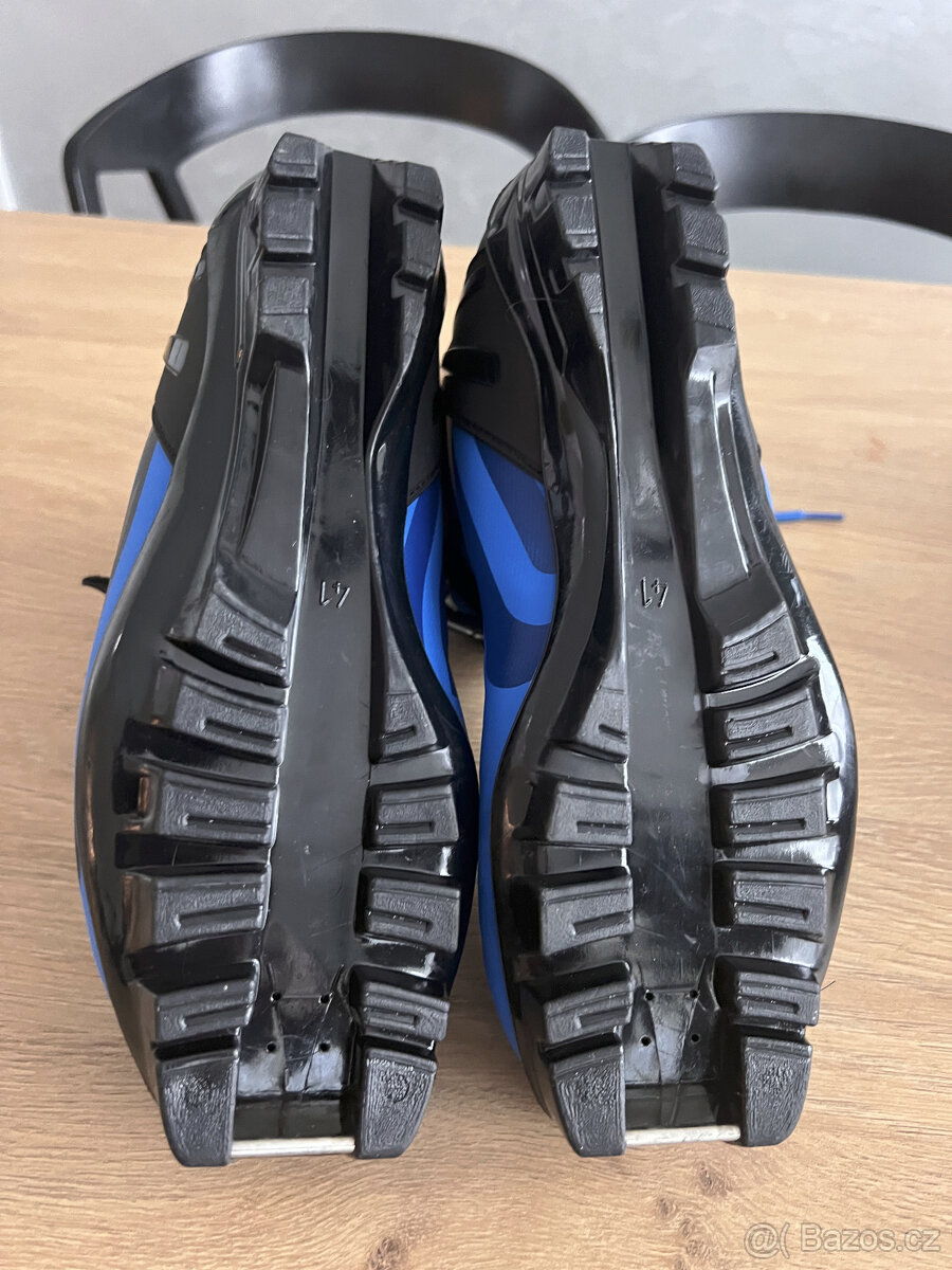 Boty na běžky SPINE GS Neo 41 (téměř nové) - 3