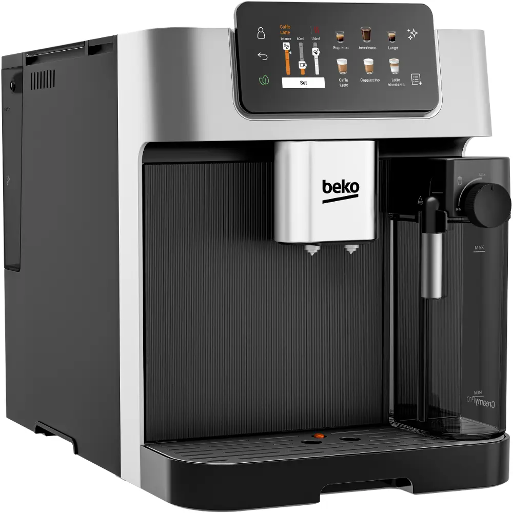 CaffeExperto® CE7500+ CEG 7348 X: Espresso kávovar (19 barů) - 3