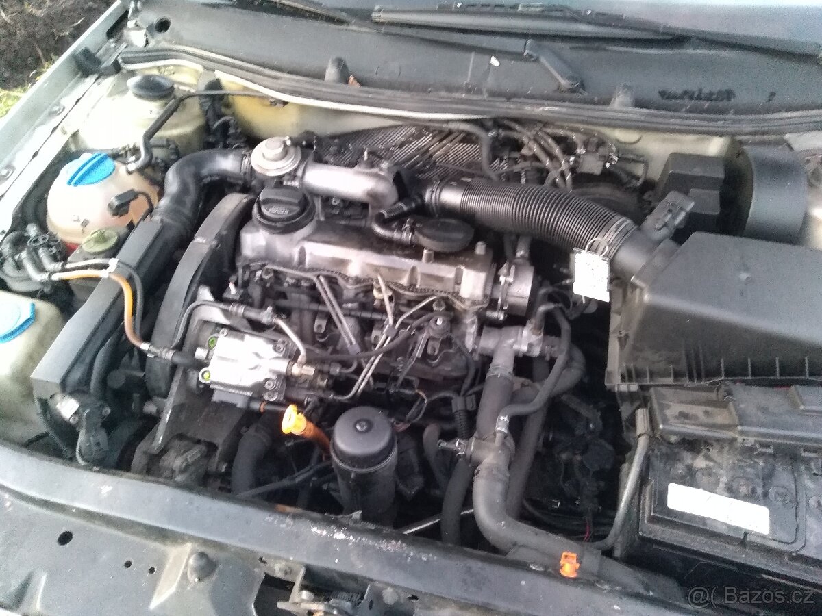 Škoda Octavia l combi TDi - 3