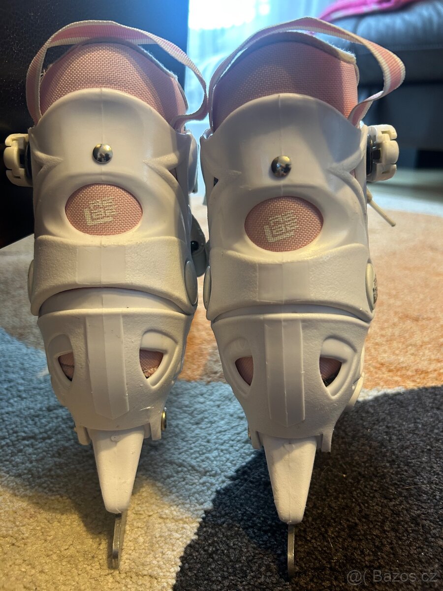 Dívčí brusle TEMPISH - 3