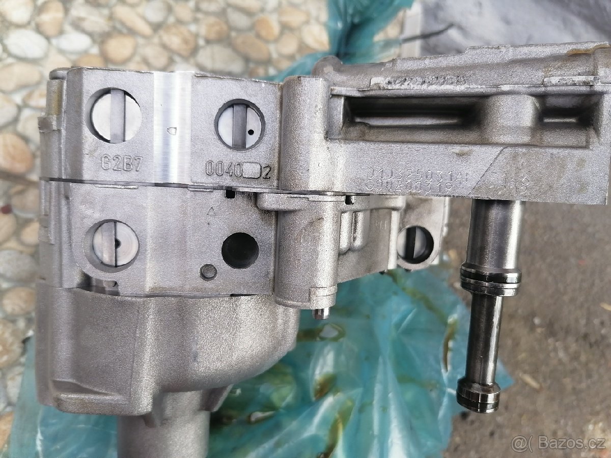 Prodám hydraulický modul automat převodovky Audi A6 Avant - 3