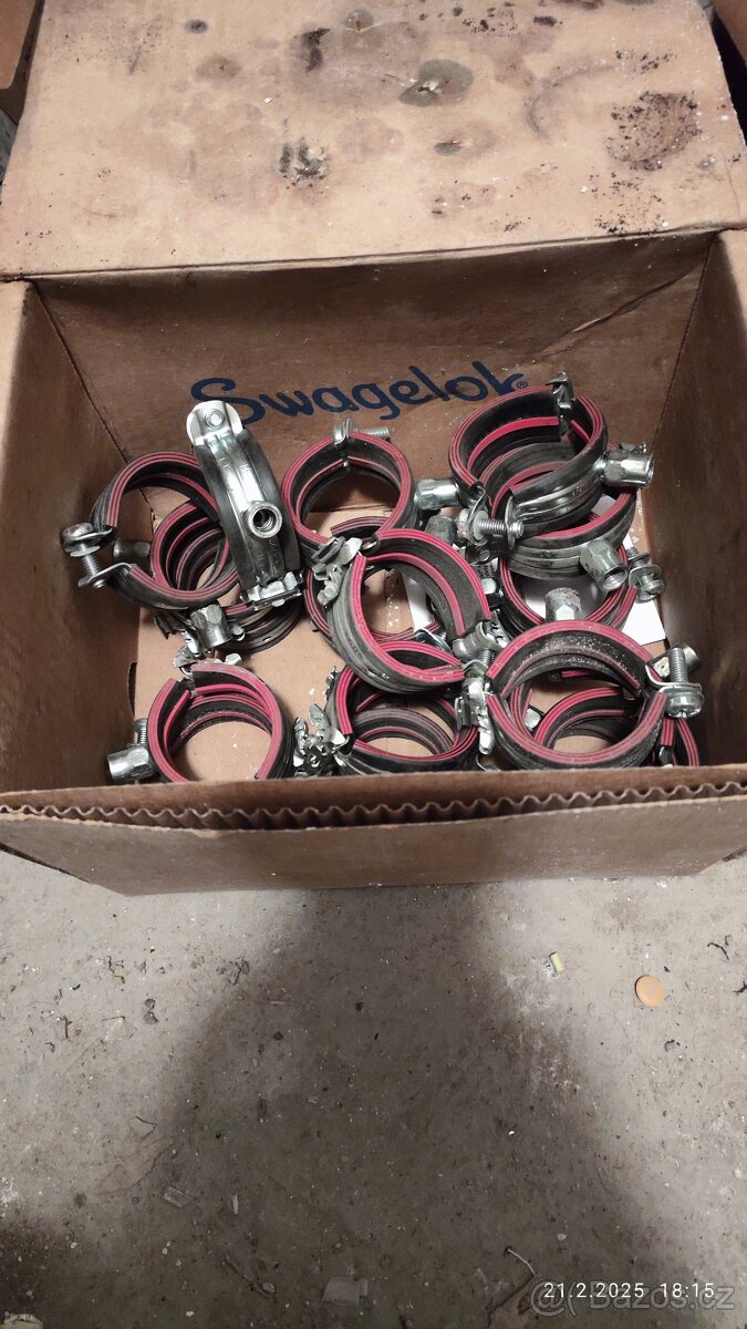 Objímky HILTI se zvukovou izolací - 3