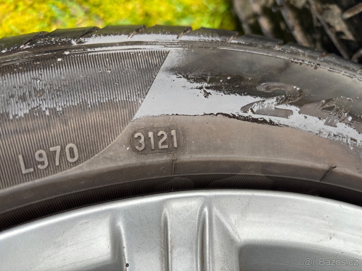 Alu R18 originál Audi - 3