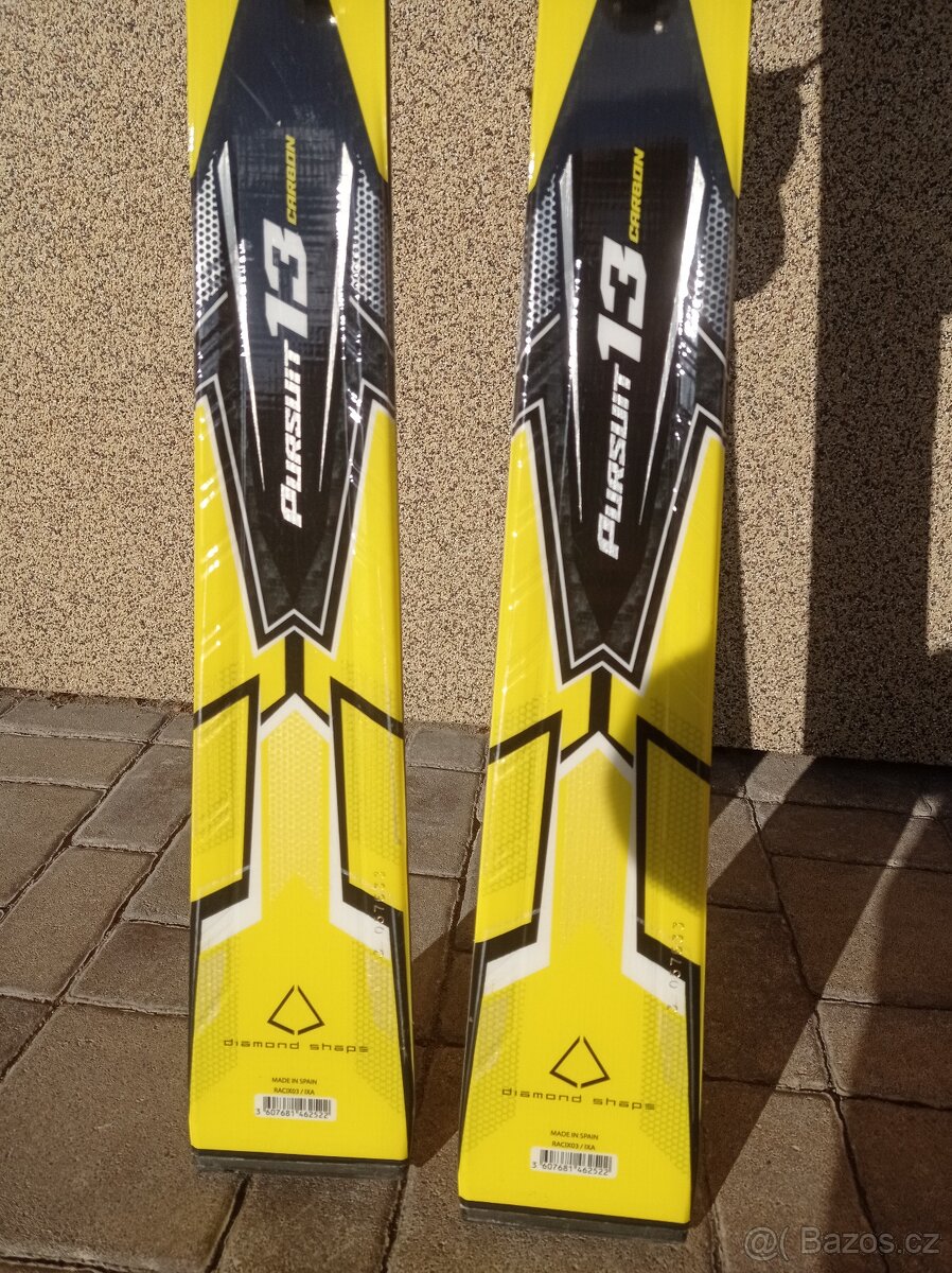 Lyže a lyžáky k tomu pánské - 3