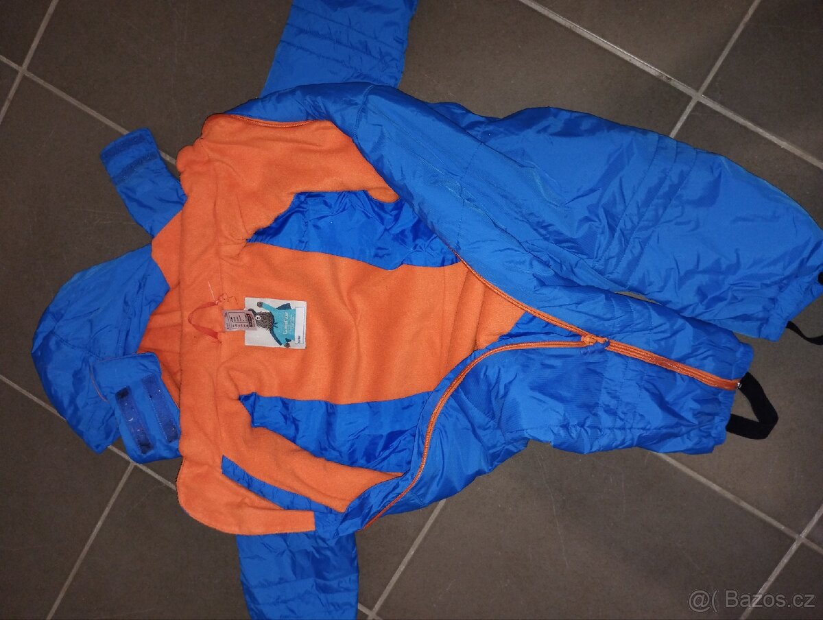 Kombinéza pro chlapečka - 3