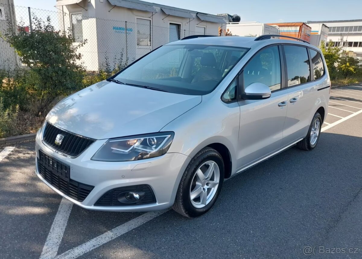 Seat Alhambra 2.0 TDi Style 103kw - 3