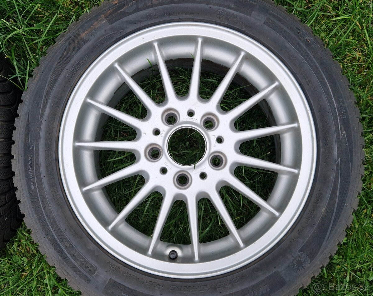 Alu BMW Styling 32 R16 - 3