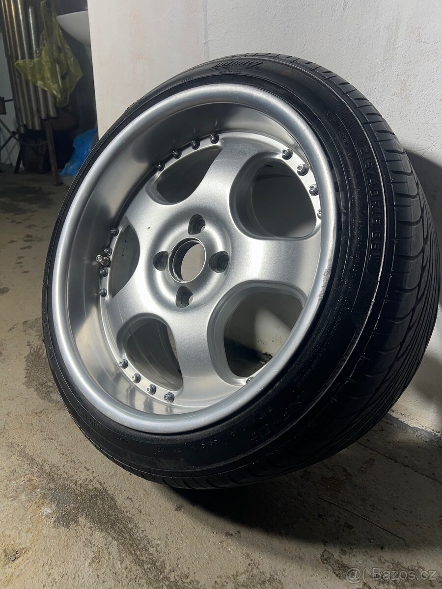 Alu kola 4x100 Artec R16 - 3