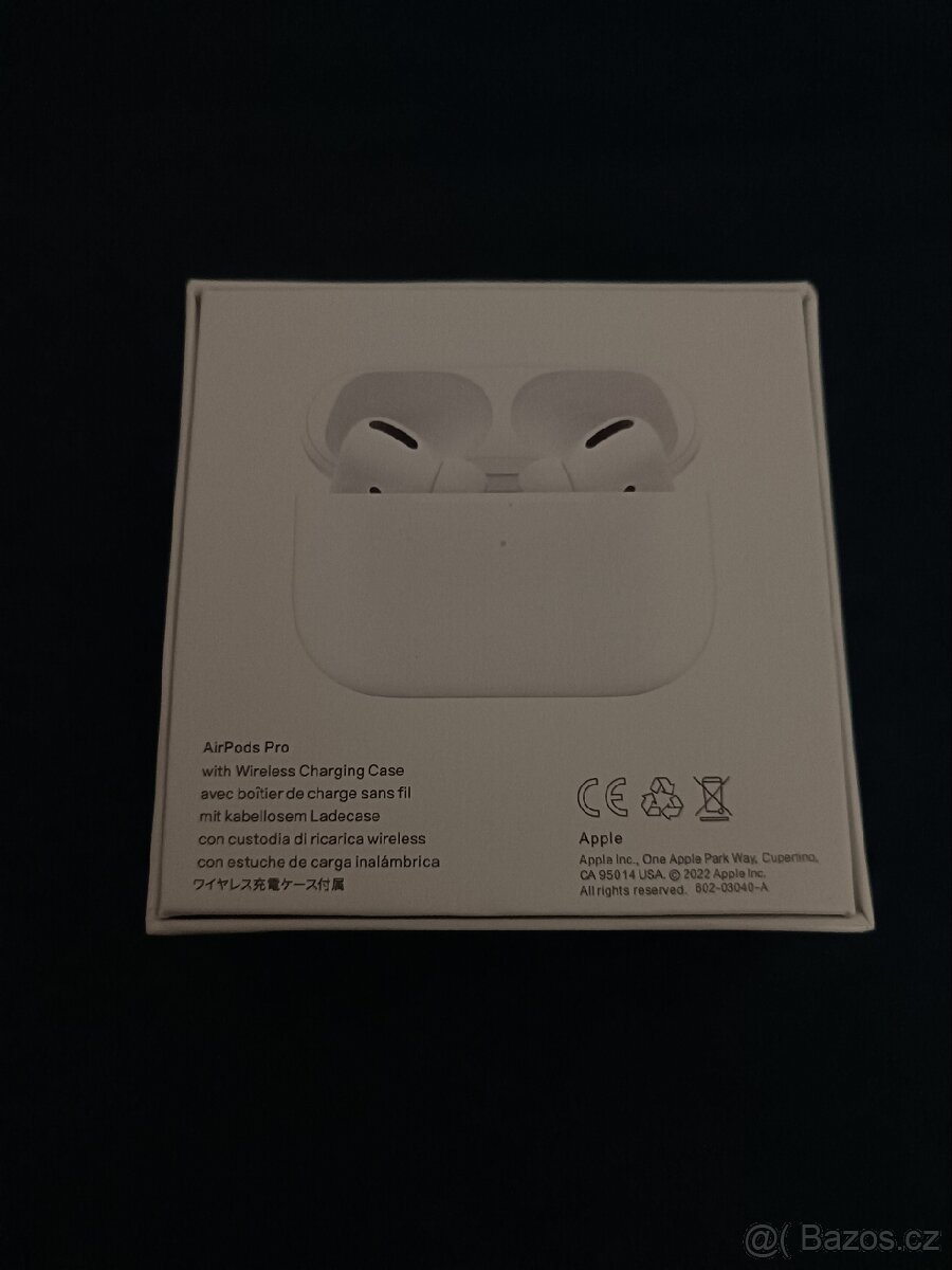 Airpods pro - 3