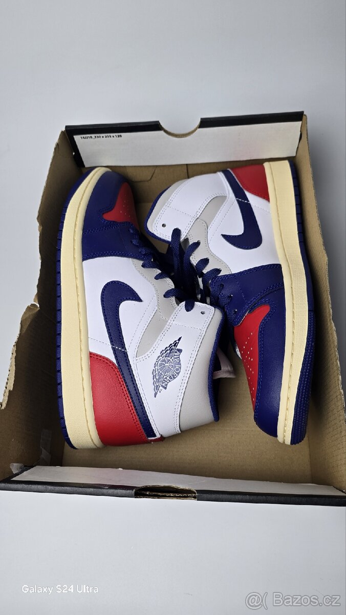 Nike Air Jordan 1 mid 44eu - 3