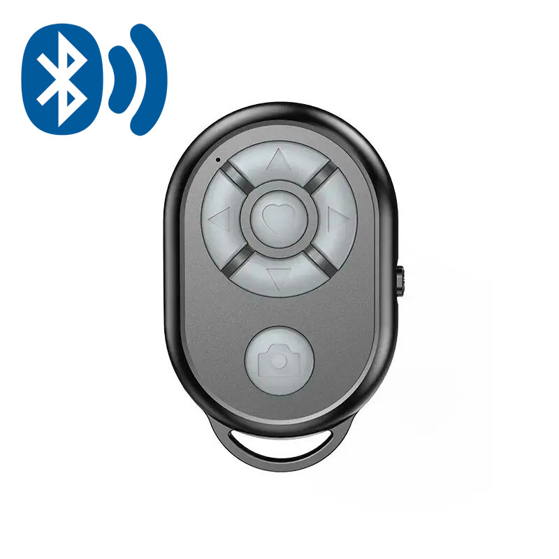 Dálkové ovládání Bluetooth pro mobil/tablet/selfie, vč. bat. - 3