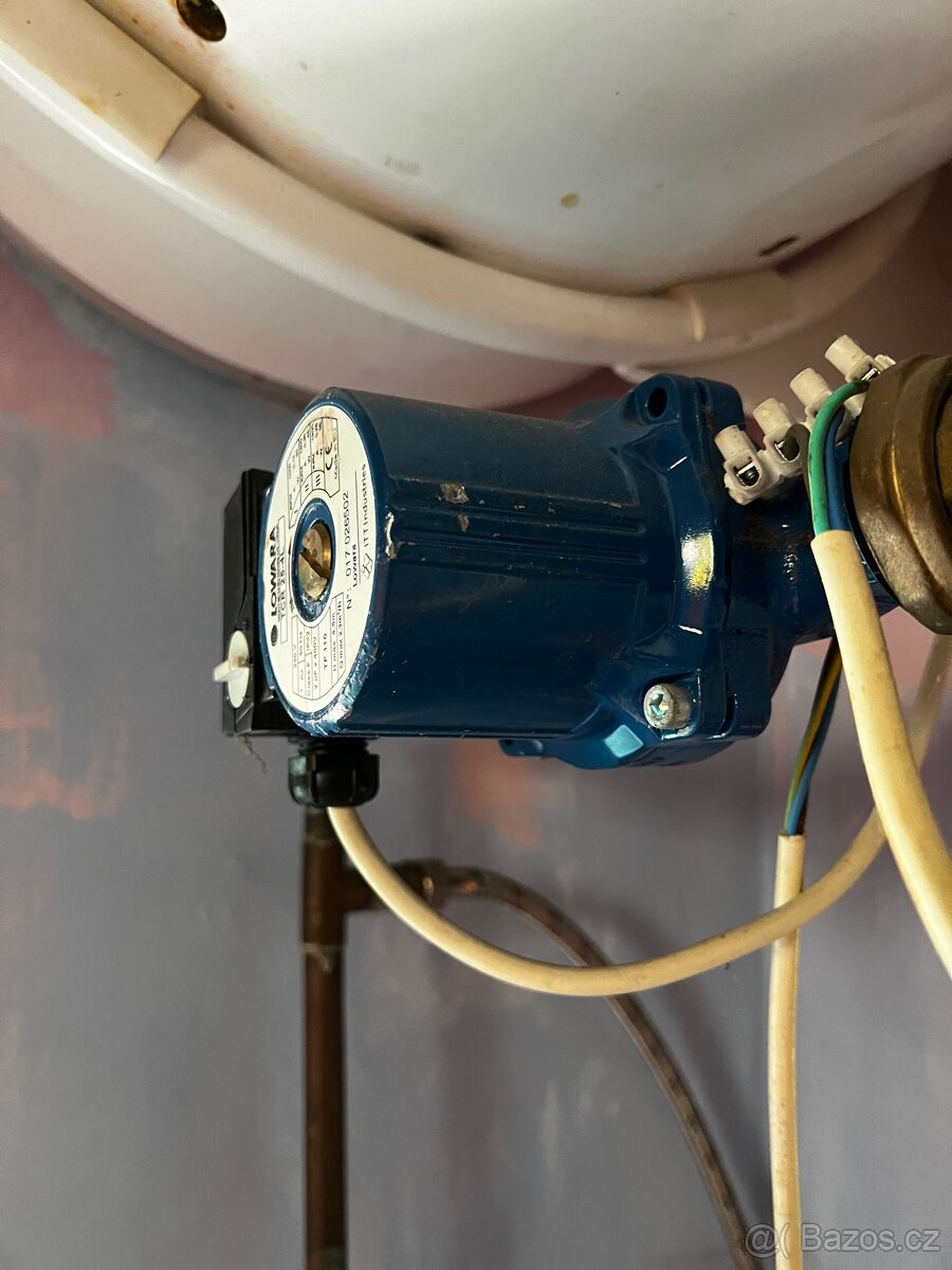 obehove Čerpadlo - 3