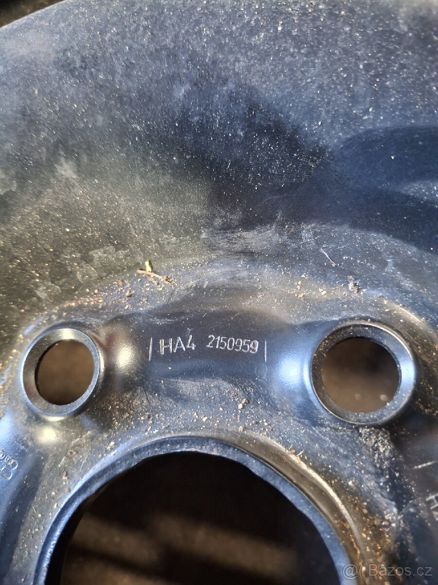 Michelin 195/65R15 5X112 - 3