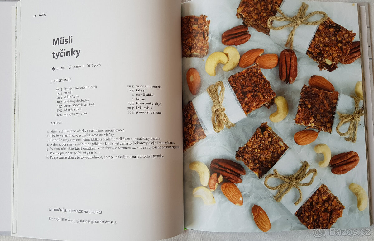 Fitness recepty (Michaela Švecová) - 3