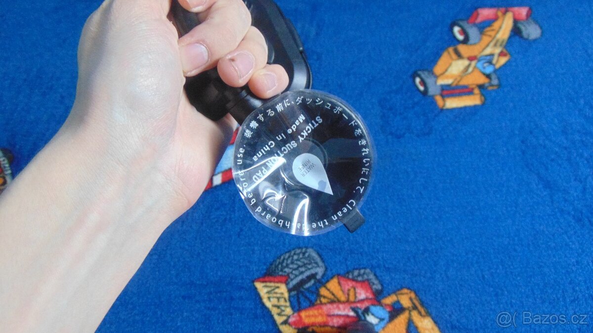 Držák na mobilní telefon s bezdrátovým nabíjením 2 kusy - 3