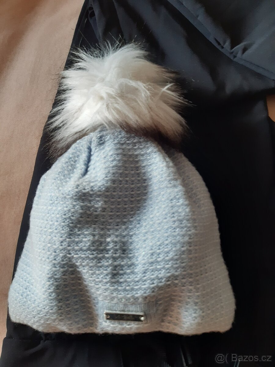 Dámská čepice - 3
