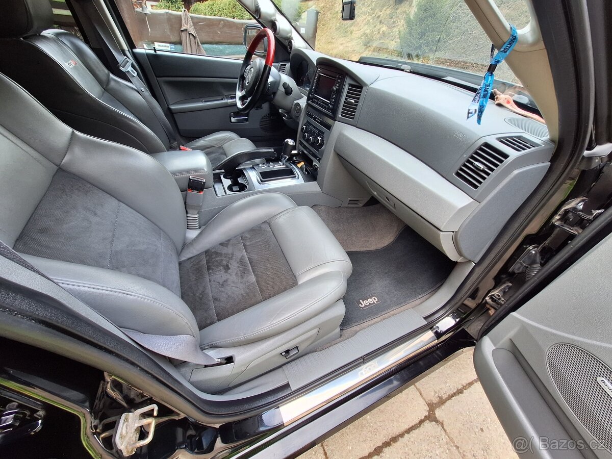 Jeep grand cherokee srt 6.1 - 3