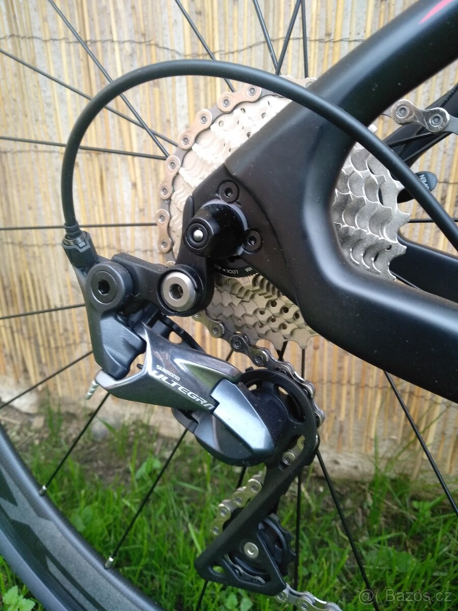 silniční kolo SAVA - CARBON - 3