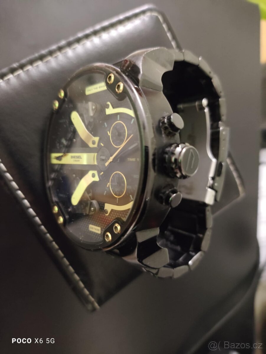 Diesel Mr. Daddy 2.0 Chronograph DZ7435 - 3