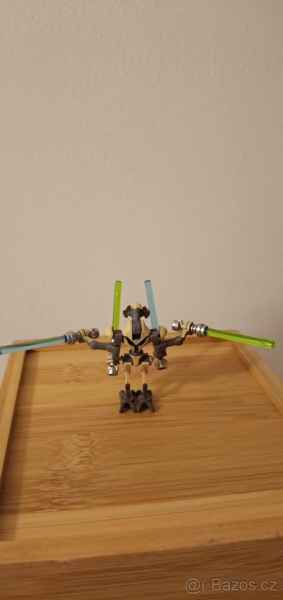 Lego Star Wars - General Grievous sw0254 - 3